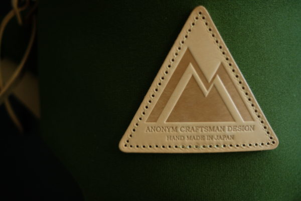 ANONYM CRAFTSMAN DESIGN