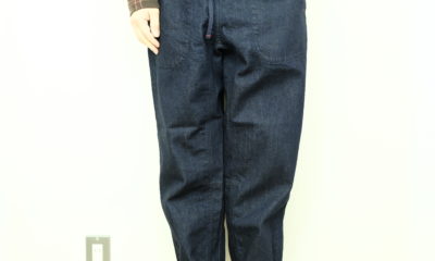 紹介できるうちにすぐにご案内!デニム!のTIGRE BROCANTEタゴサクパンツ