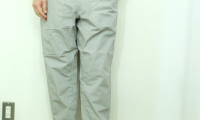 TIGRE BROCANTEのタゴサクパンツで明日へ！