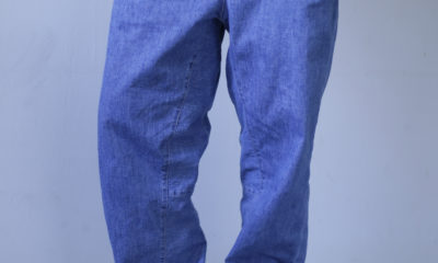 脱ぎやすさもREMILLAのパンツのポイントです。